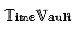 TimeVault - logo